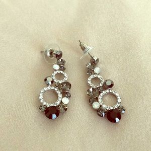 Glam earings